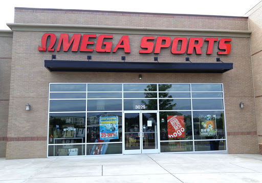 Omega Sports, 3025 Market Center Drive, Morrisville, NC 27560, USA, 