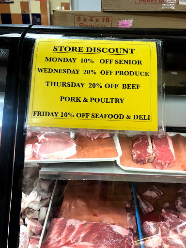 Grocery Store «La Cosecha III», reviews and photos, 306 S Main St, Pleasantville, NJ 08232, USA