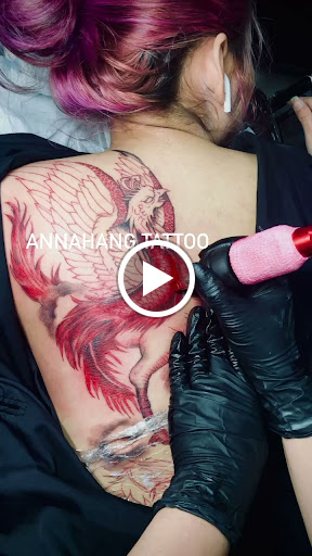 Explore lil uzi vert tattoos ideas, creative tattoo ideas in Garden Grove, available at Anna Hang Tattoo