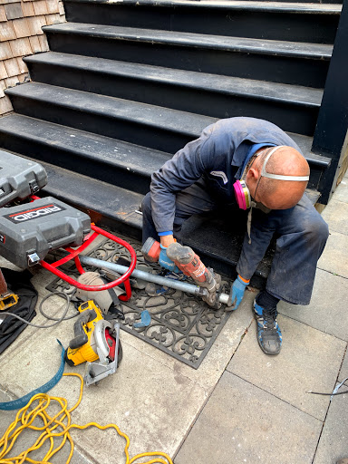 HVAC Contractor «Albert Nahman Plumbing and Heating», reviews and photos, 3333 M.L.K. Jr Way, Berkeley, CA 94703, USA