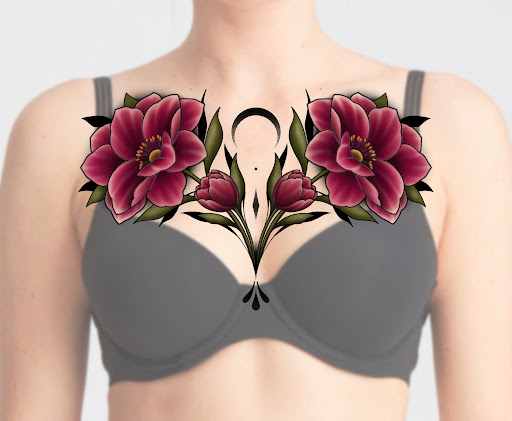 Explore tattoo ideas on wrist, creative tattoo ideas in Tacoma, available at Bloodstone Tattoo Studio