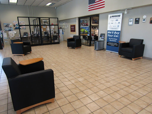 Ford Dealer «Romano Ford», reviews and photos, 5431 N Burdick St, Fayetteville, NY 13066, USA