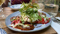 Salade caprese du Restaurant italien Bacioni à Paris - n°2
