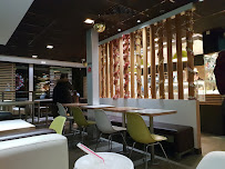 Atmosphère du Restauration rapide McDonald's à Aulnoy-Lez-Valenciennes - n°8