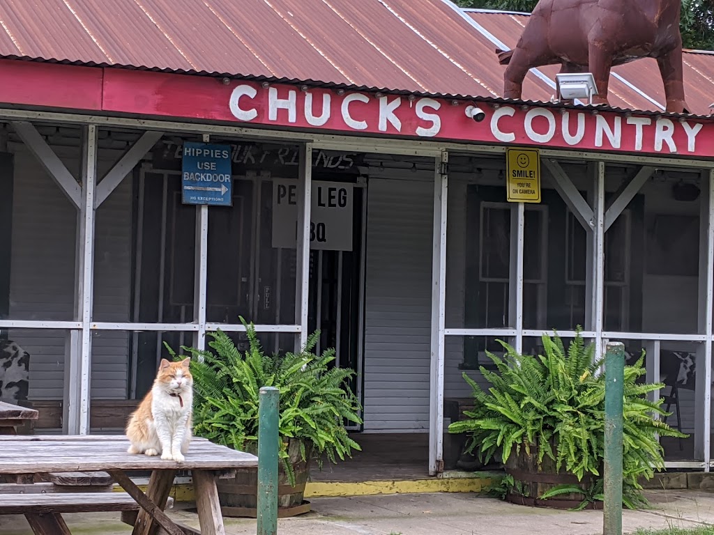 Chuck's Country Smoke House 75633
