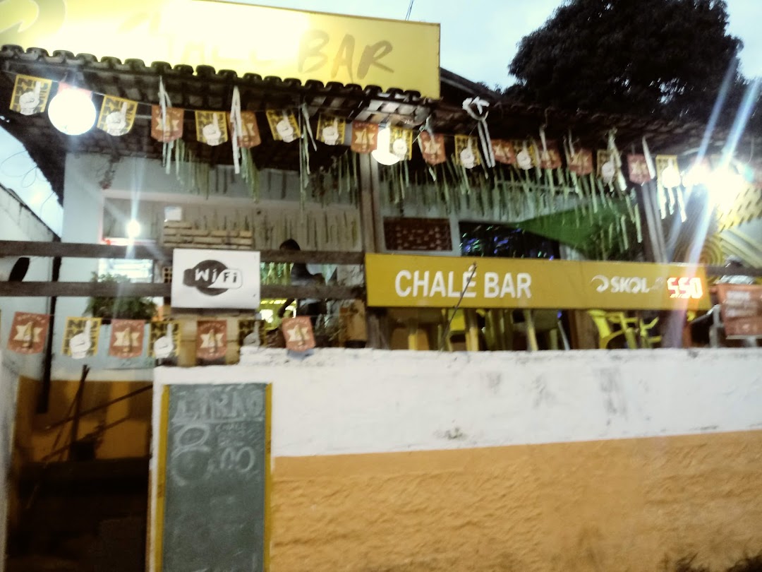 Chalé Bar