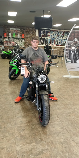 Motorcycle Dealer «Pensacola Motorsports LLC», reviews and photos, 618 N New Warrington Rd, Pensacola, FL 32506, USA