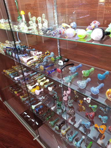 Tobacco Shop «Glass House Gallery and Smoke Shop», reviews and photos, 6411 Bandera Rd #2, San Antonio, TX 78238, USA
