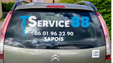 Photo du Service de taxi taxi service 88 à Sapois