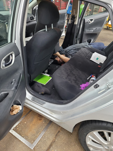 Auto Repair Shop «Rising Sun Motors», reviews and photos, 9001 Rhode Island Ave, College Park, MD 20740, USA