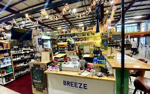 The Breeze Wine Bar & Bottleshop at Logan Street Market image
