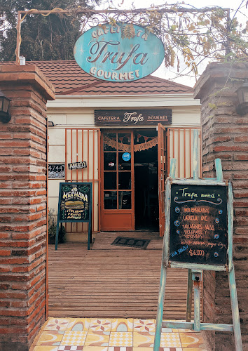 Trufa Cafetería - Ñuñoa
