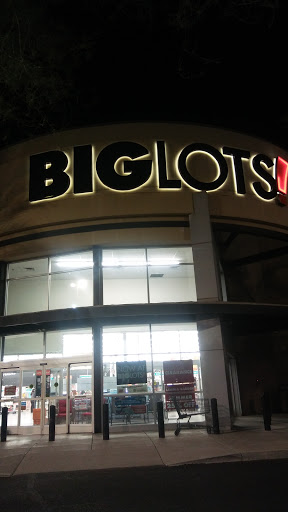 Discount Store «Big Lots», reviews and photos, 17510 N 75th Ave, Glendale, AZ 85308, USA