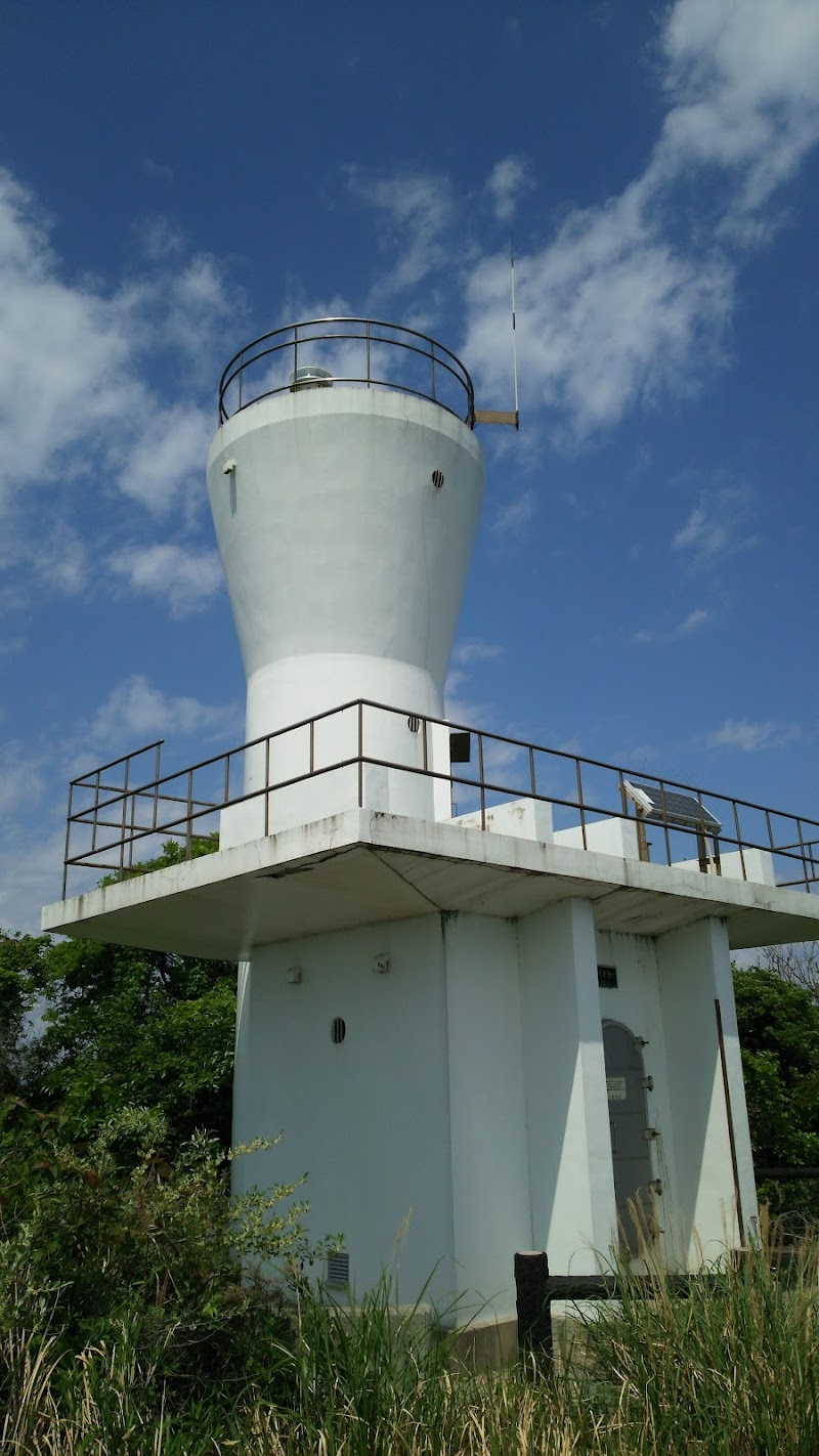 二面島灯台