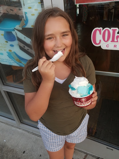 Ice Cream Shop «Cold Stone Creamery», reviews and photos, 13333 Meridian E, Puyallup, WA 98373, USA