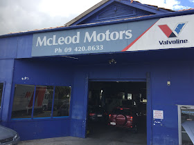 McLeod Motors