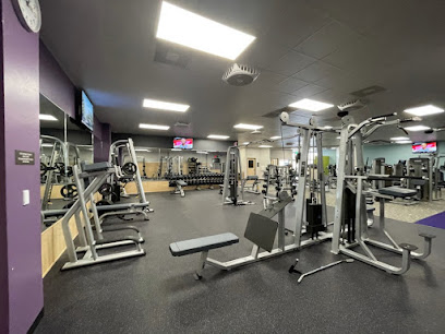 Anytime Fitness - 1906 Vista Del Lago Dr suite g, Valley Springs, CA 95252
