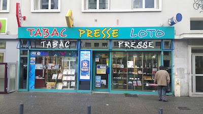 Tabac Presse Loto Foch à Grenoble