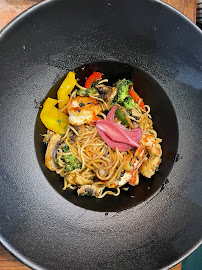 Yakisoba du Restaurant de fruits de mer L'Embarcadère à Bordeaux - n°13