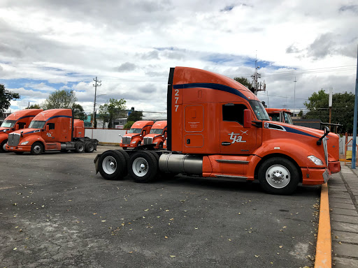 Transportes Monterrey Sa De Cv