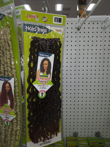 Beauty Product Supplier «Destiny Hair & Beauty Supply», reviews and photos, 2255 Bailey Ave, Buffalo, NY 14211, USA