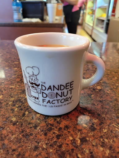 Donut Shop «Dandee Donut Factory», reviews and photos, 1900 E Atlantic Blvd, Pompano Beach, FL 33060, USA