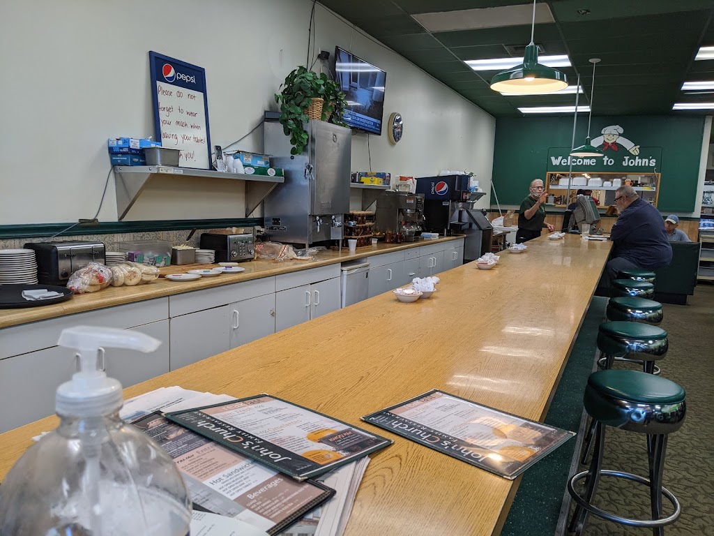 John’s Family Restaurant 18202
