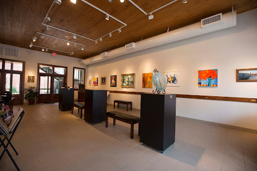 Art Gallery «Conroe Art League», reviews and photos, 127 Simonton St, Conroe, TX 77301, USA