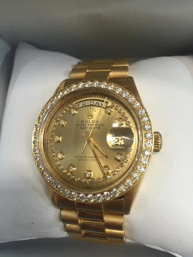 Pawn Shop «Carolina Pawn & Jewelry», reviews and photos, 4201 Monroe Rd, Charlotte, NC 28205, USA