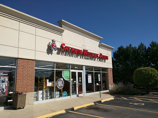 Paint Store «Sherwin-Williams Paint Store», reviews and photos, 890 S Rand Rd e, Lake Zurich, IL 60047, USA