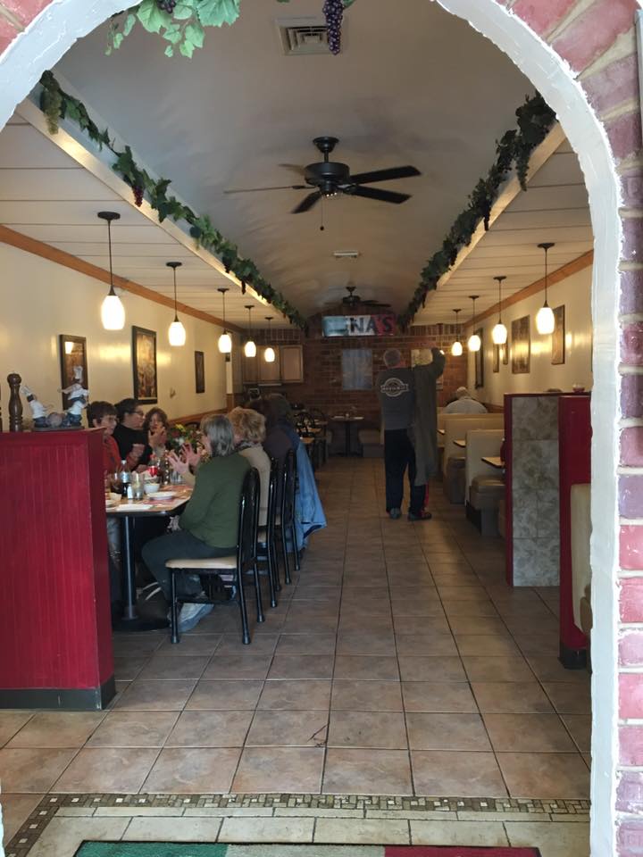 Siena's Torteria Pizzeria 12566