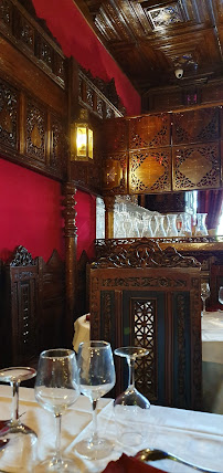 Atmosphère du Restaurant indien Restaurant Le Shalimar à Lyon - n°8