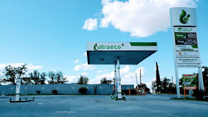 Gasolinera Ultra eco