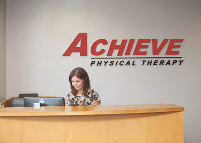 Achieve Physical Therapy - Acton