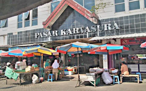 Kartasura Traditional Market image