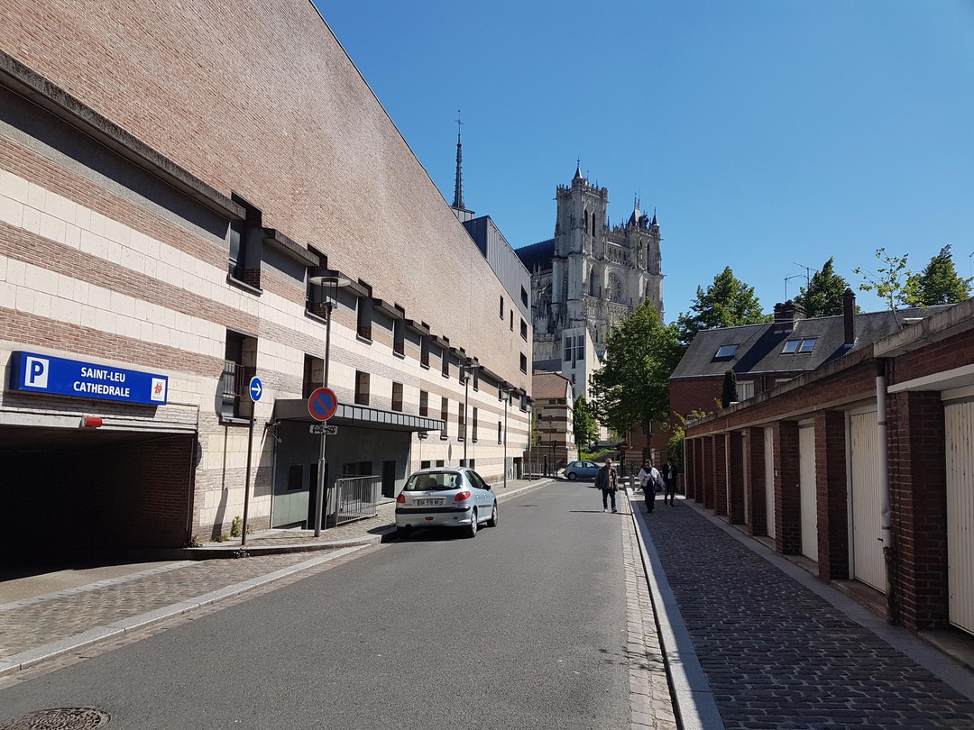 Photo n° 2 de l'avis de Amiens.e fait le 11/06/2019 à 10:26