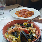 Photo n°1 de l'avis de Daniela.e fait le 09/09/2017 à 13:32 sur le  Osteria dei Miracoli à Casalbordino