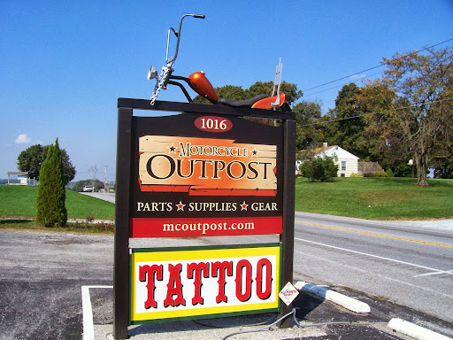 Motorcycle Dealer «Motorcycle Outpost», reviews and photos, 1016 Gap Newport Pike, Cochranville, PA 19330, USA