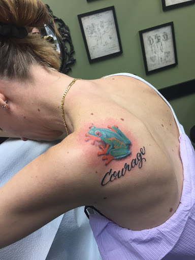 Explore tattoo ideas for men about family, creative tattoo ideas in Ormond Beach, available at Tropical Tattoo Inc