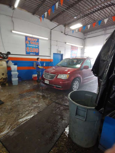 Car Wash «Final Touch Car Wash», reviews and photos, 5201 N Nagle Ave, Chicago, IL 60630, USA