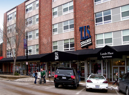 Book Store «T.I.S. College Bookstore», reviews and photos, 707 S 6th St, Champaign, IL 61820, USA