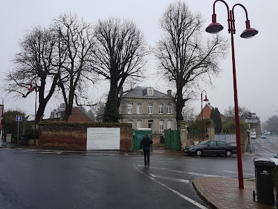 Police (Bureau de) à Trith-Saint-Léger