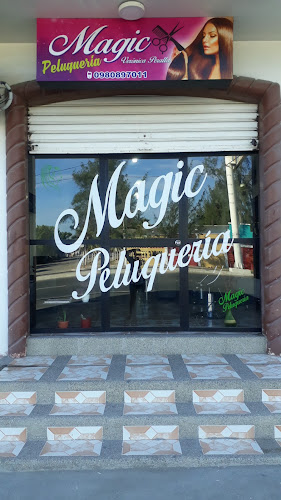 Comentarii opinii despre Magic Peluqueria