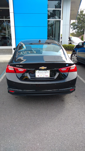 Car Dealer «Grand Prize Chevrolet Buick GMC», reviews and photos, 32 NY-304, Nanuet, NY 10954, USA