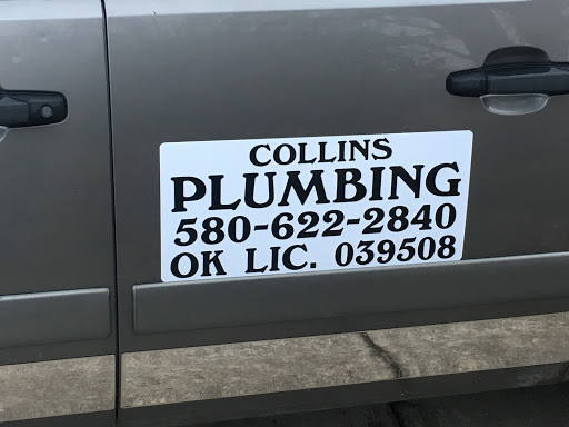 Collins Plumbing in Sulphur, Oklahoma