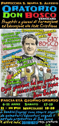 Oratorio Don Bosco Venticano Corso L. Cadorna, 83030 Campanarello AV, Italia