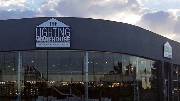 The Lighting Warehouse - Boksburg