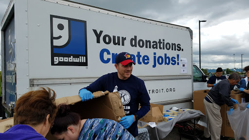 Thrift Store «Goodwill Woodhaven Store», reviews and photos