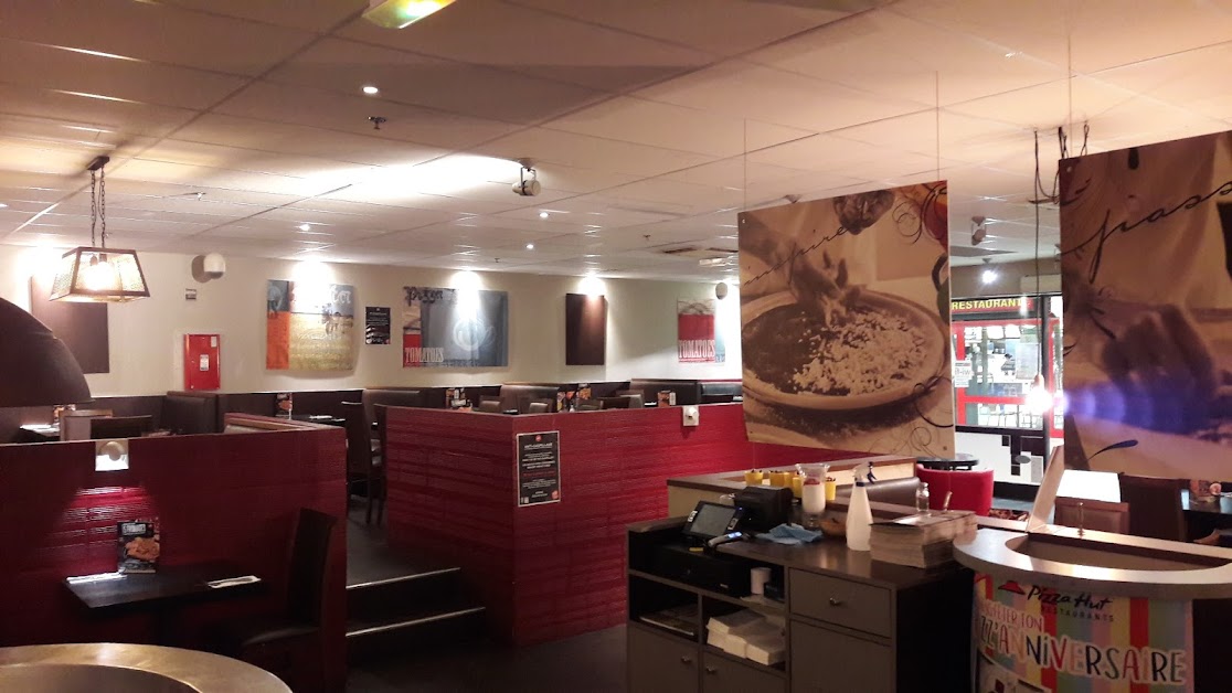 Pizza Hut à Massy (Essonne 91)