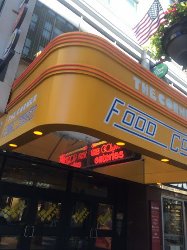 Shopping Mall «The Corner Mall», reviews and photos, 417 Washington St, Boston, MA 02129, USA